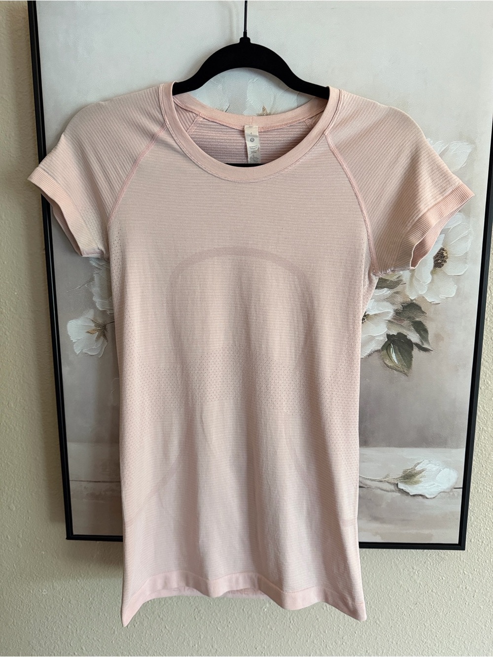 Lululemon swiftly tech short sleeve shirt